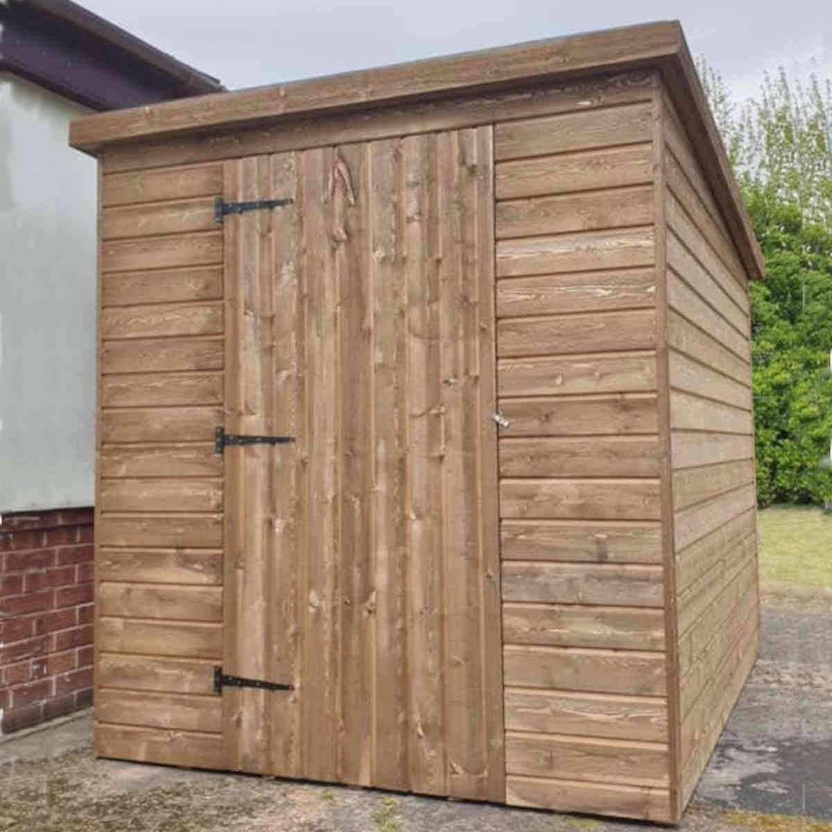 Garden Sheds