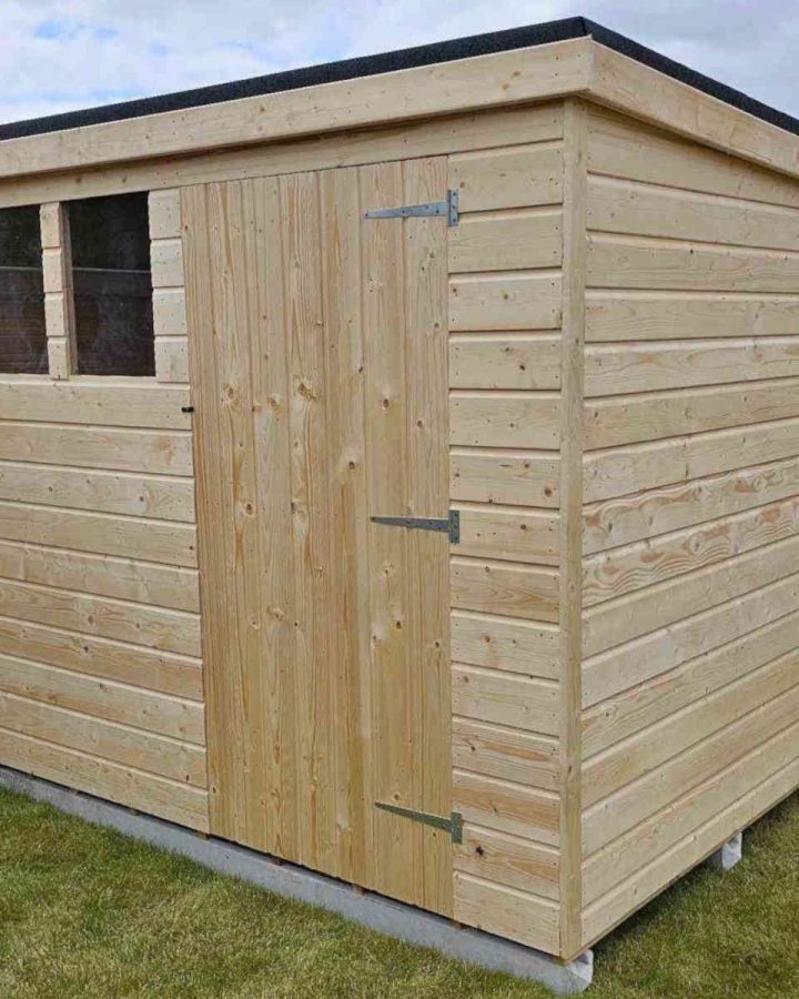 Garden Sheds