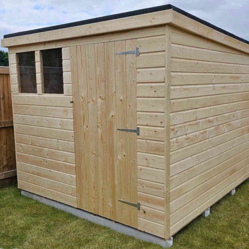 Garden Sheds