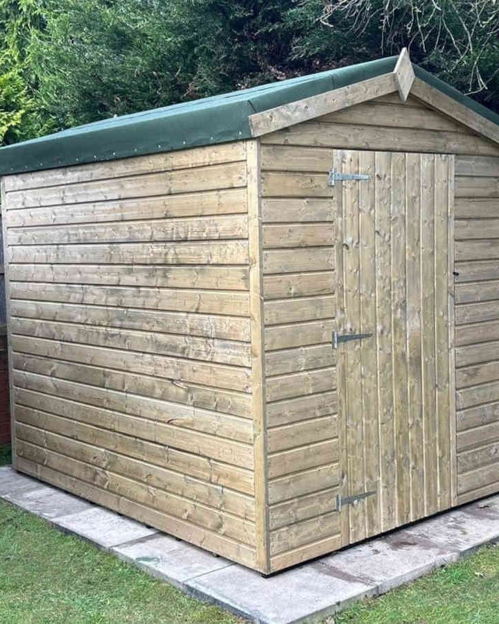 Garden Sheds